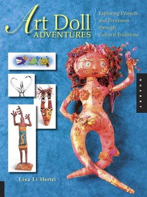 cover image of Art Doll Adventures